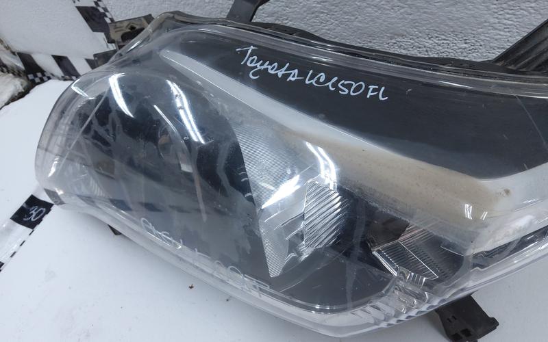 Фара передняя левая Toyota Land Cruiser Prado 150 Restail LED ДХО