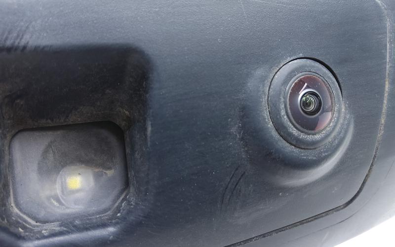 Зеркало правое Toyota Highlander 4 14+4 контактов