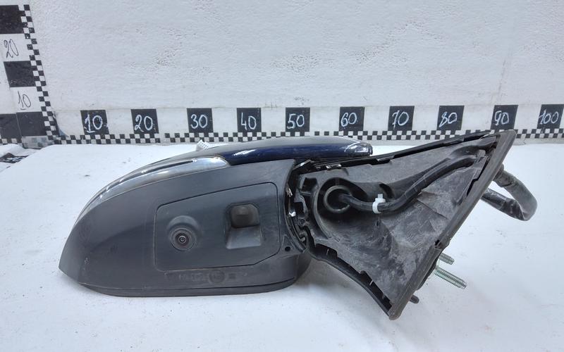 Зеркало правое Toyota Highlander 4 14+4 контактов