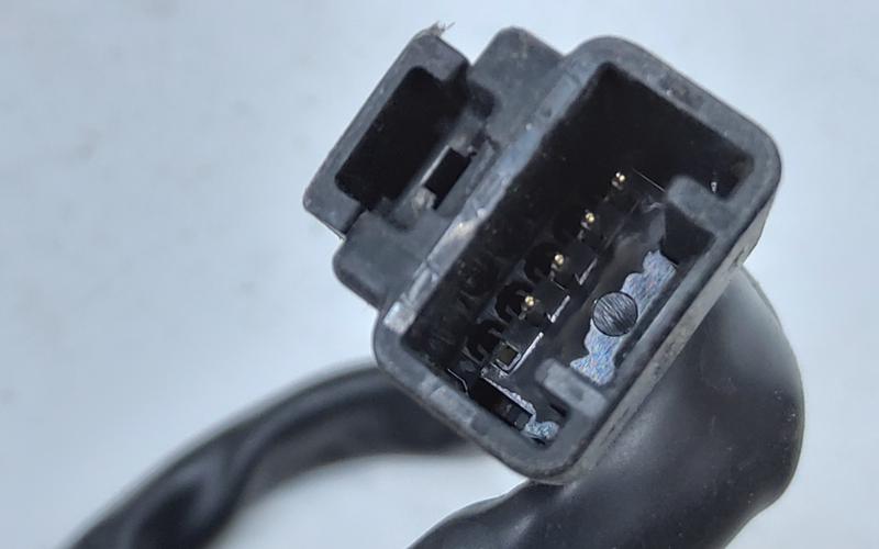 Зеркало правое Toyota Highlander 4 14+4 контактов