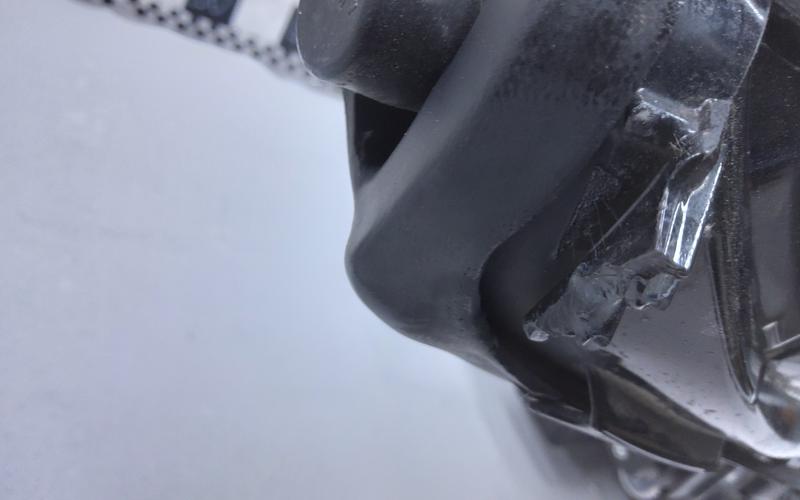 Фара передняя правая Toyota Highlander 4 LED