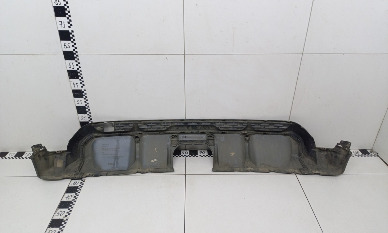Юбка заднего бампера Mini Hatch F56 Restail 2 JCW