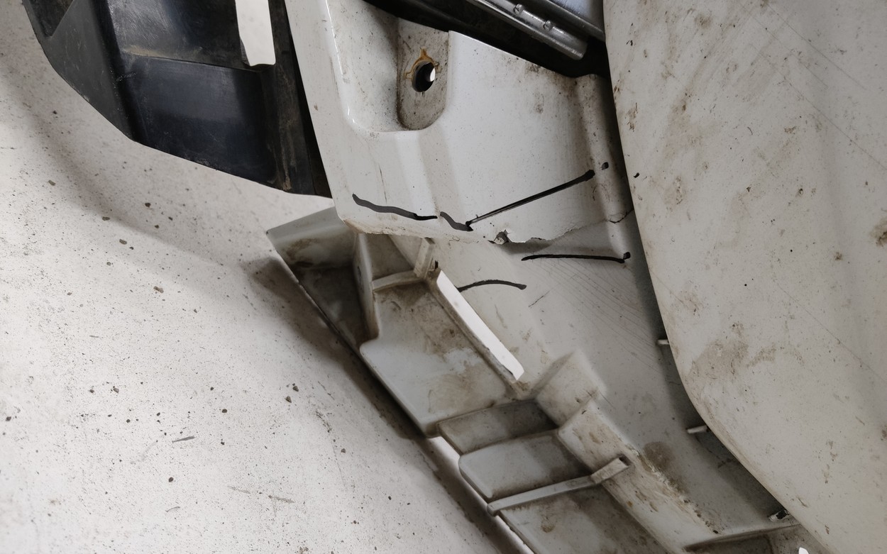 Решетка радиатора Changan Hunter Plus