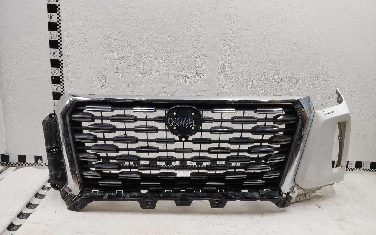 Решетка радиатора Changan Hunter Plus