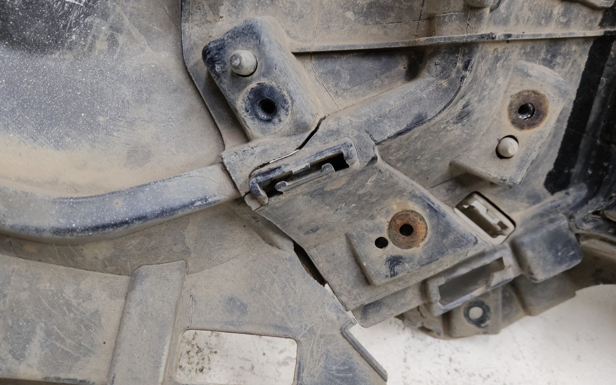 Решетка радиатора Changan Hunter Plus