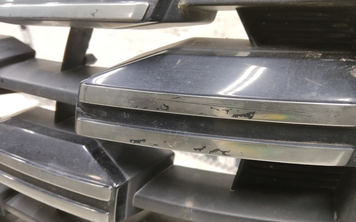 Решетка радиатора Changan Hunter Plus