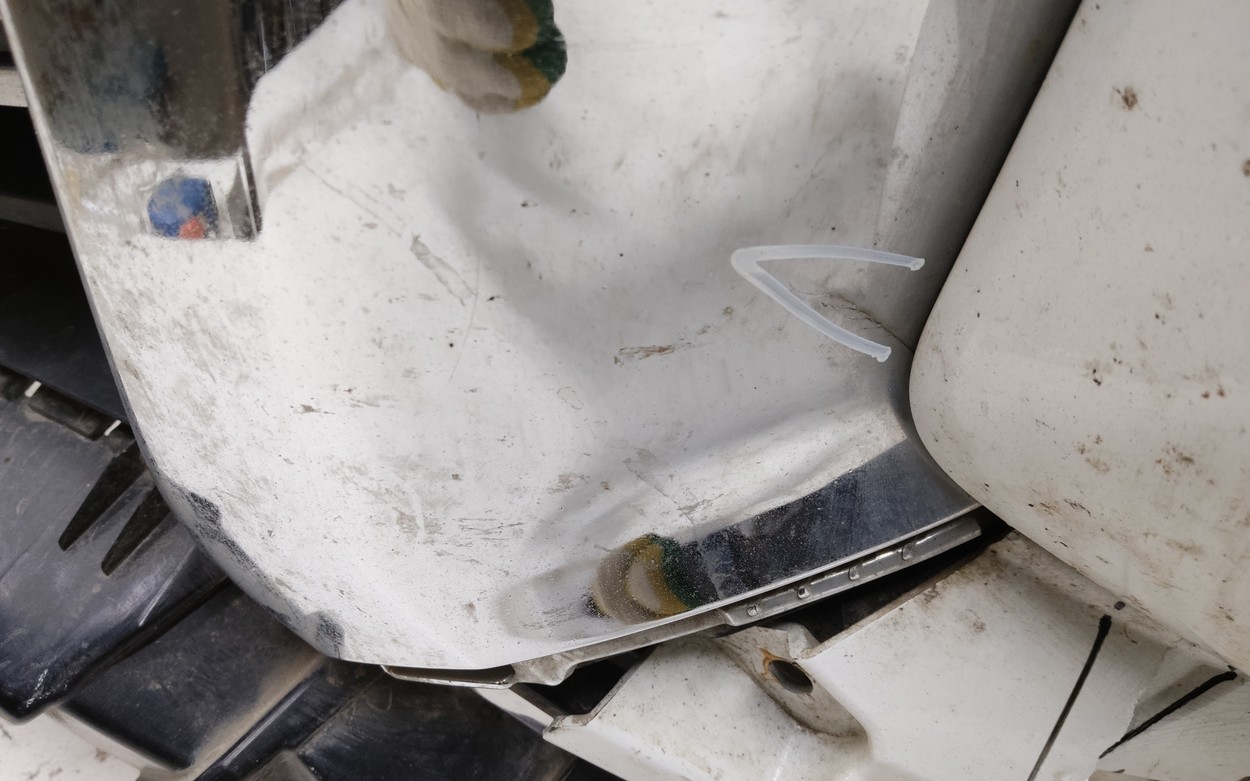 Решетка радиатора Changan Hunter Plus