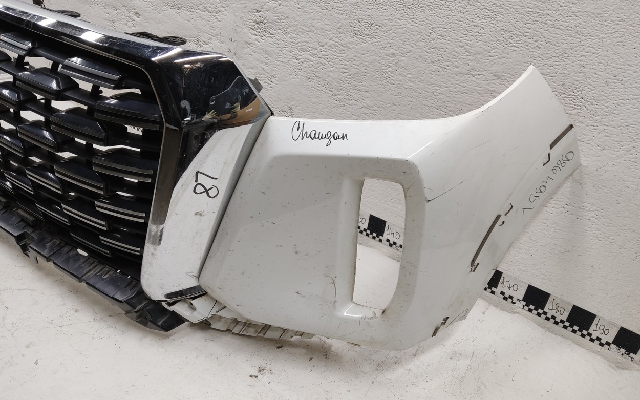 Решетка радиатора Changan Hunter Plus