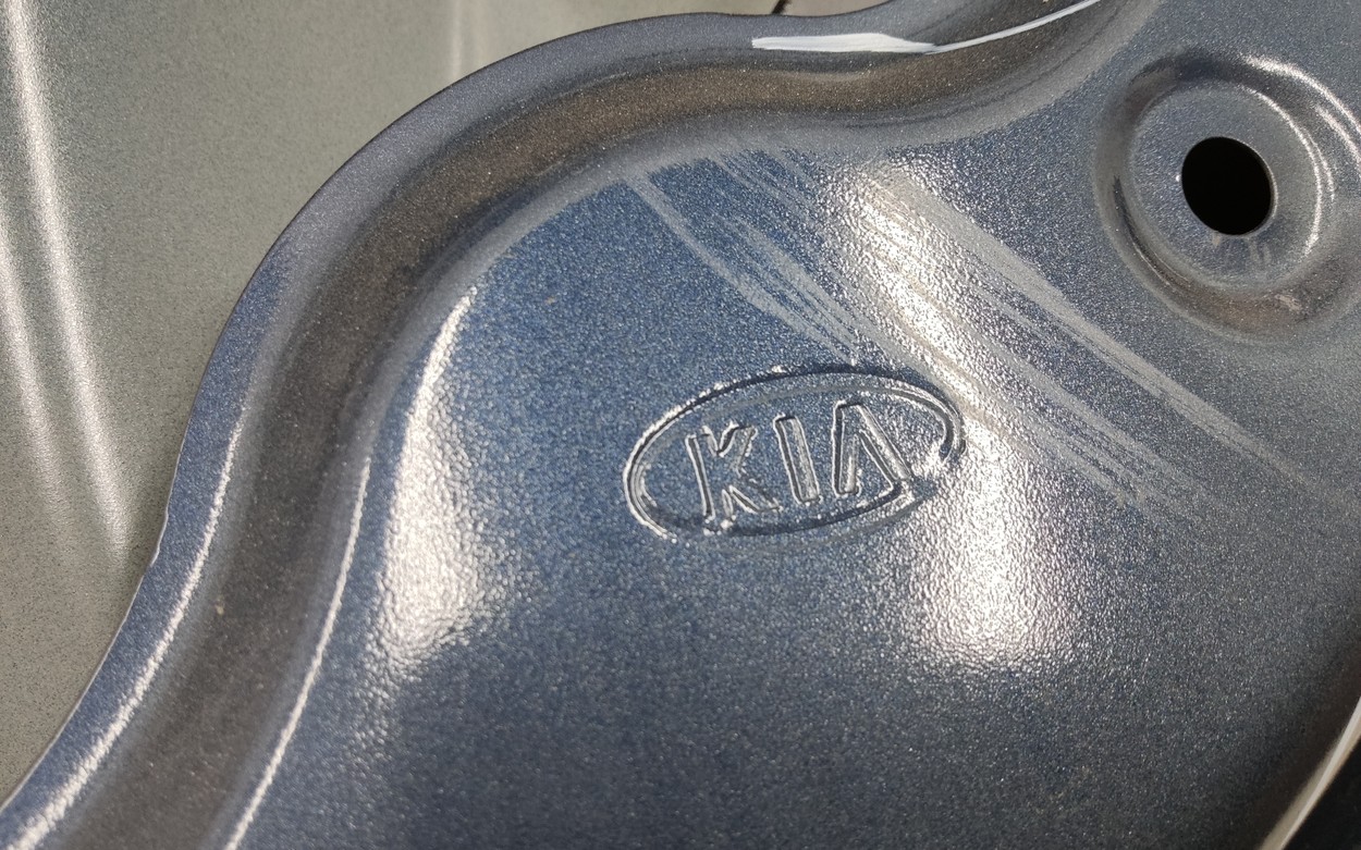 Крышка багажника Kia Ceed 1 Hatchback