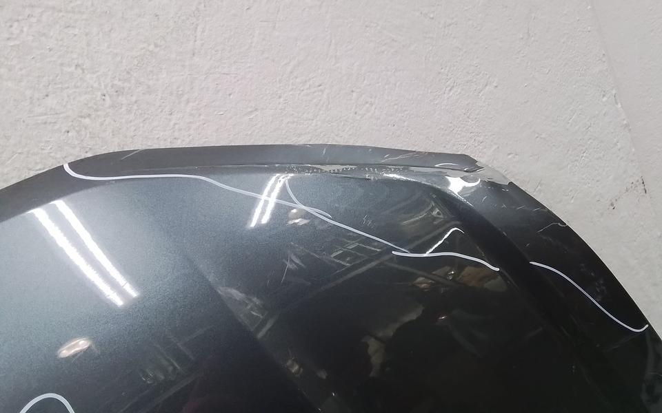 Капот Volkswagen Taos