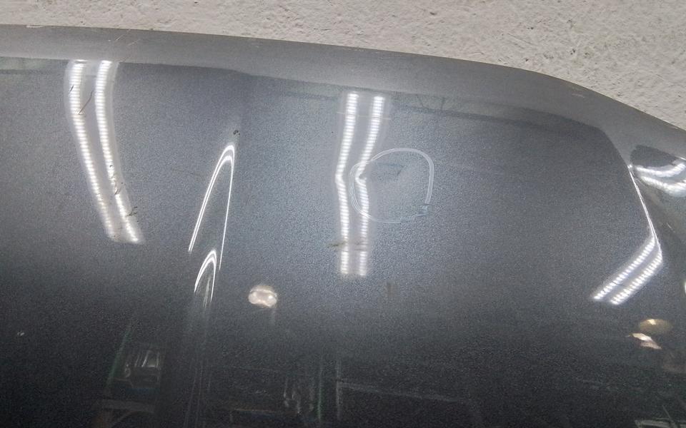 Капот Volkswagen Taos