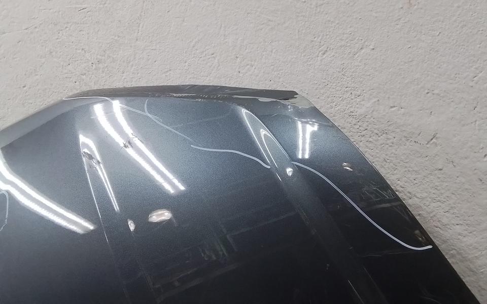 Капот Volkswagen Taos