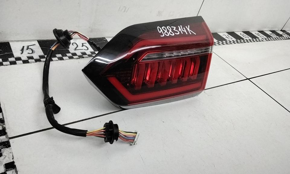 Фонарь задний правый внутренний Chery Tiggo 8 Pro