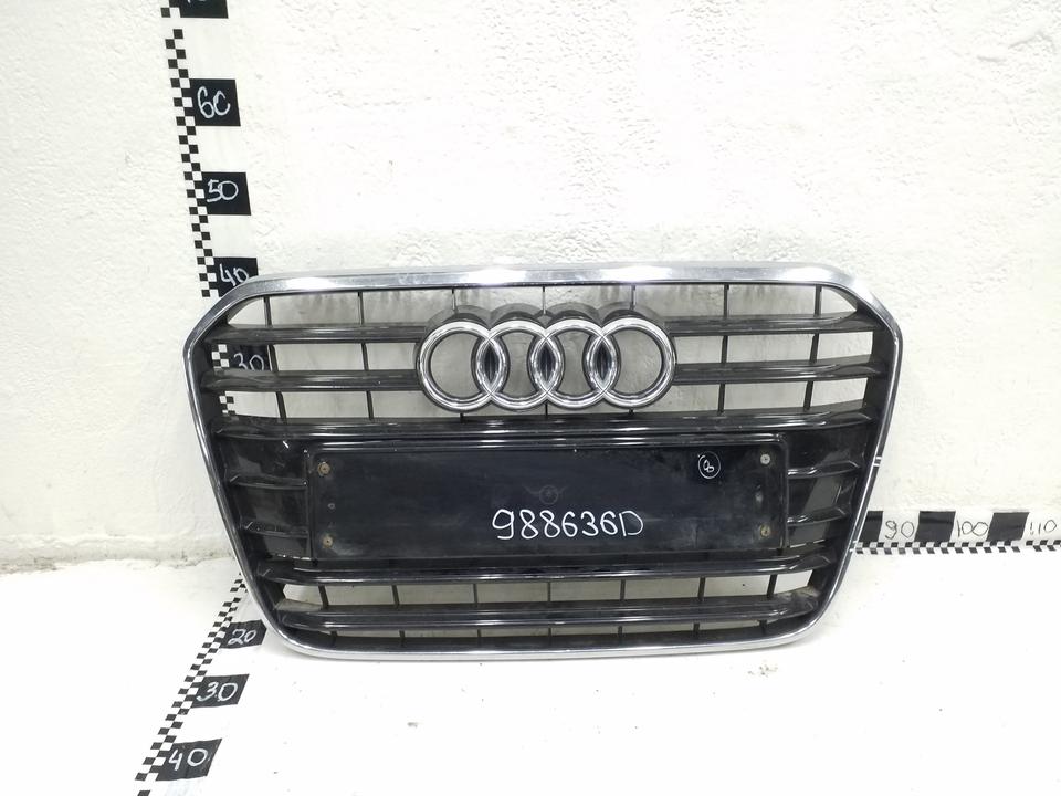 Решетка радиатора Audi A6 C7 Allroad Restail