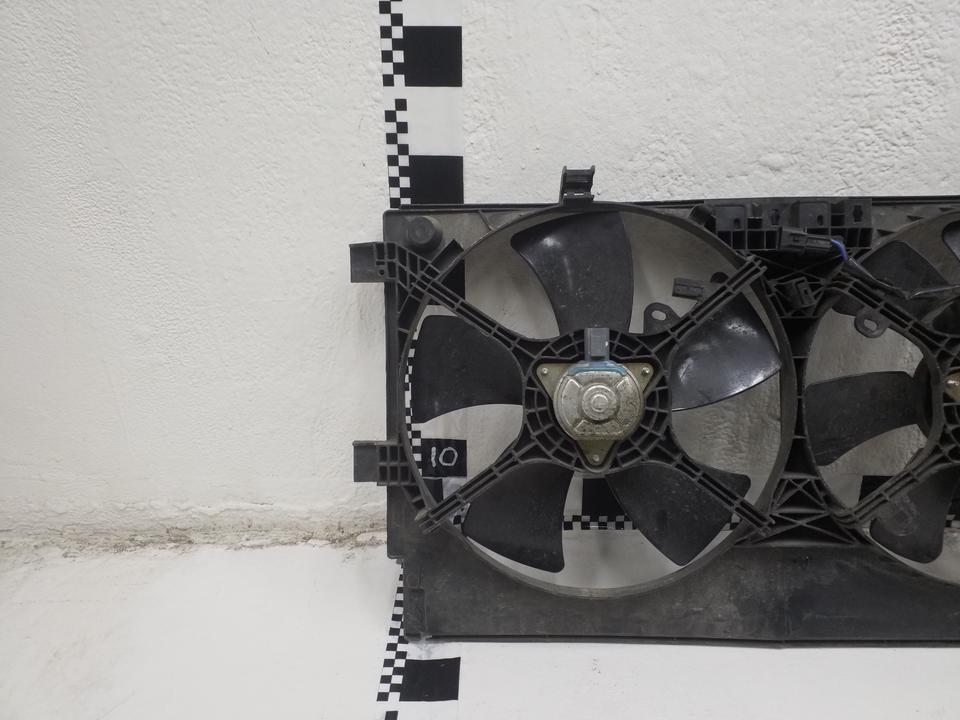 Диффузор вентилятора радиатора Mitsubishi ASX