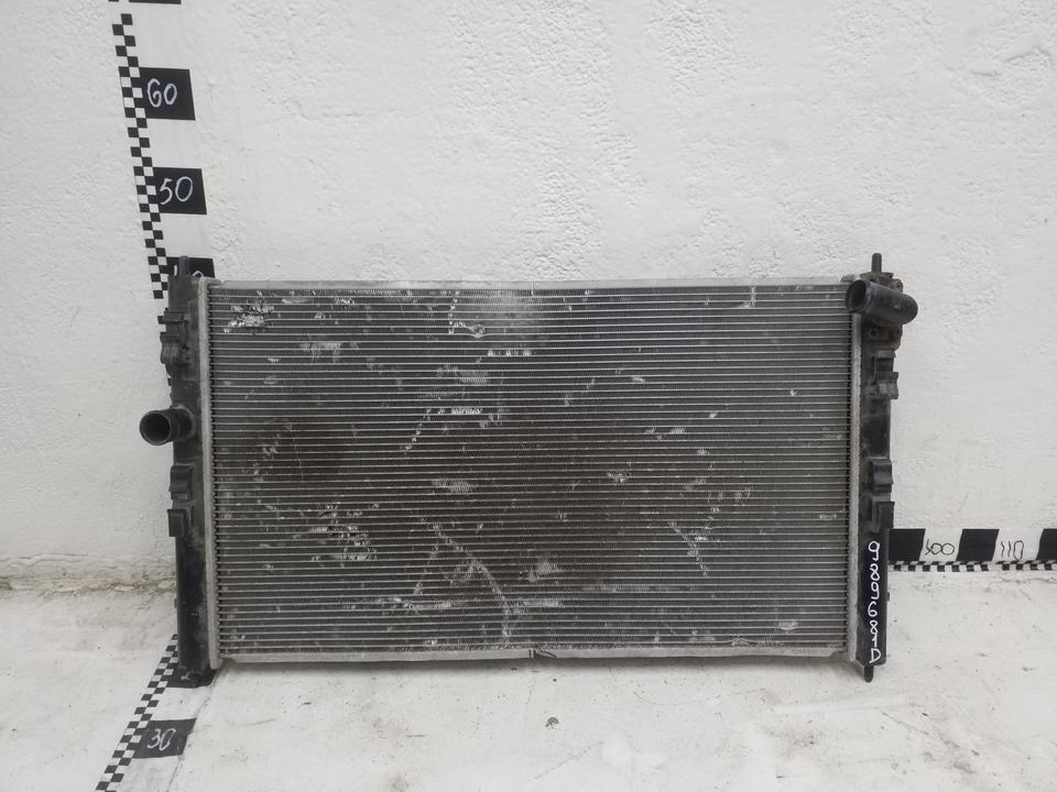 Радиатор охлаждения двигателя Mitsubishi ASX