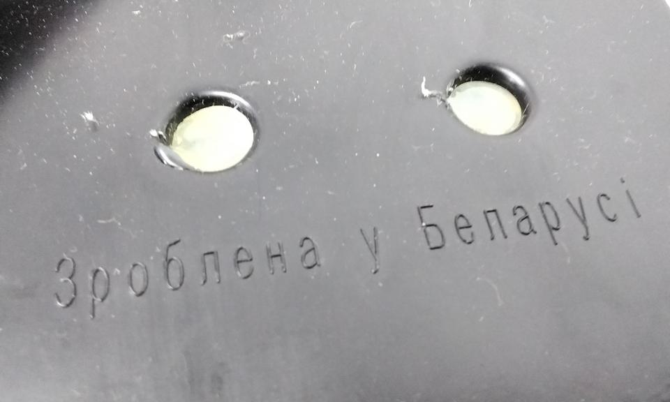 Фонарь задний левый КамАЗ 5490 LED