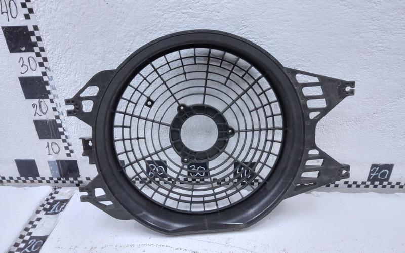 Диффузор вентилятора радиатора Kia Mohave