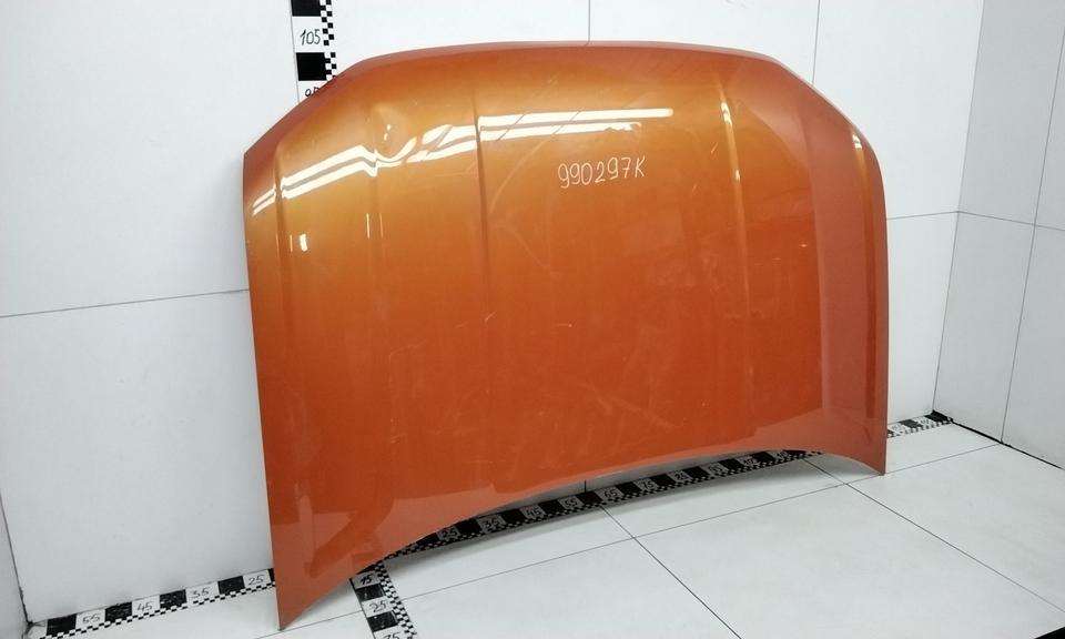 Капот Volkswagen Taos