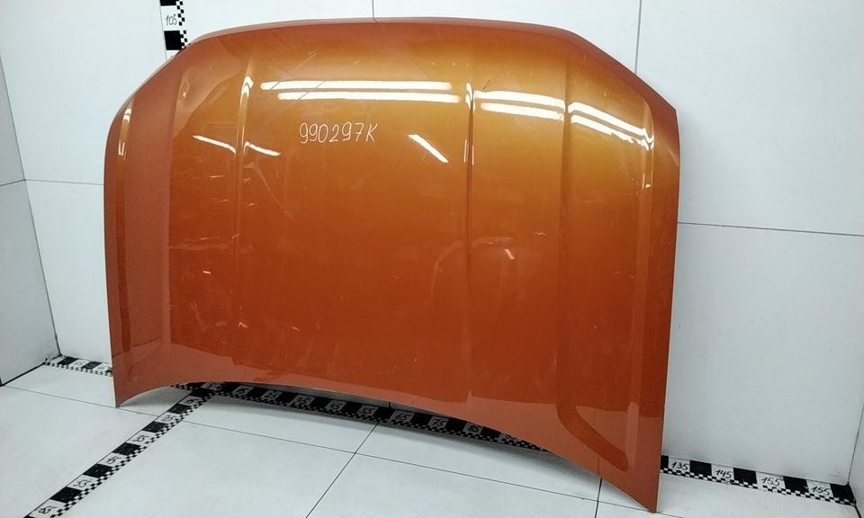 Капот Volkswagen Taos