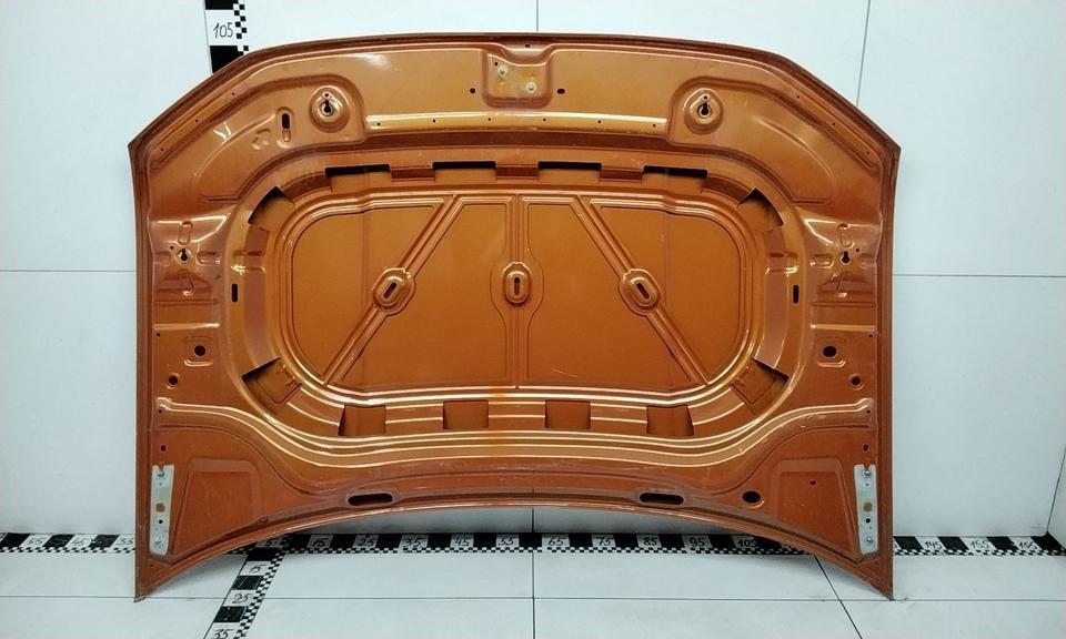 Капот Volkswagen Taos