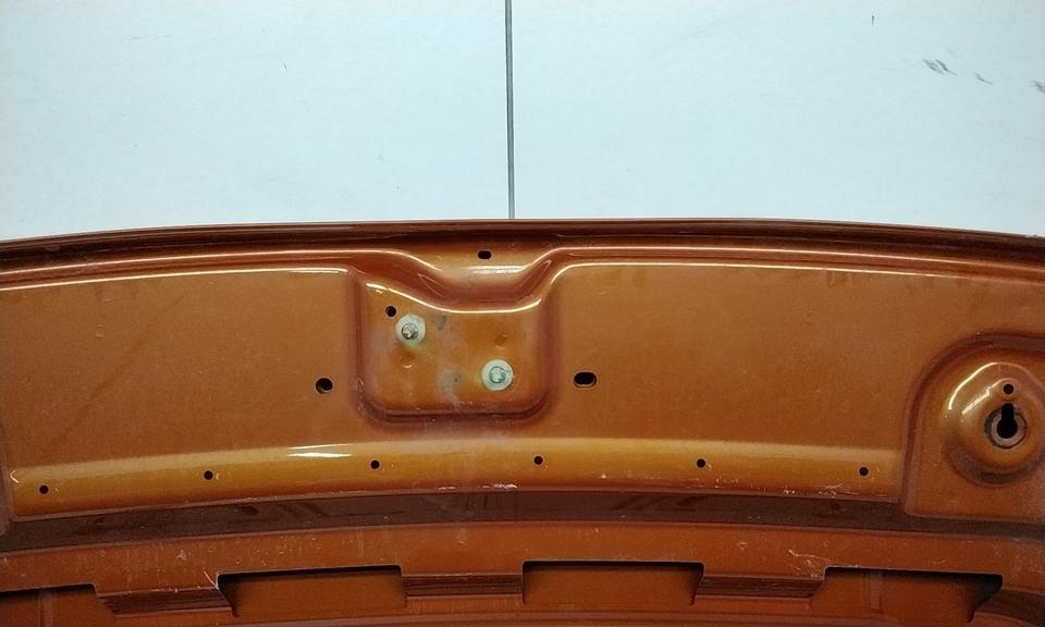 Капот Volkswagen Taos