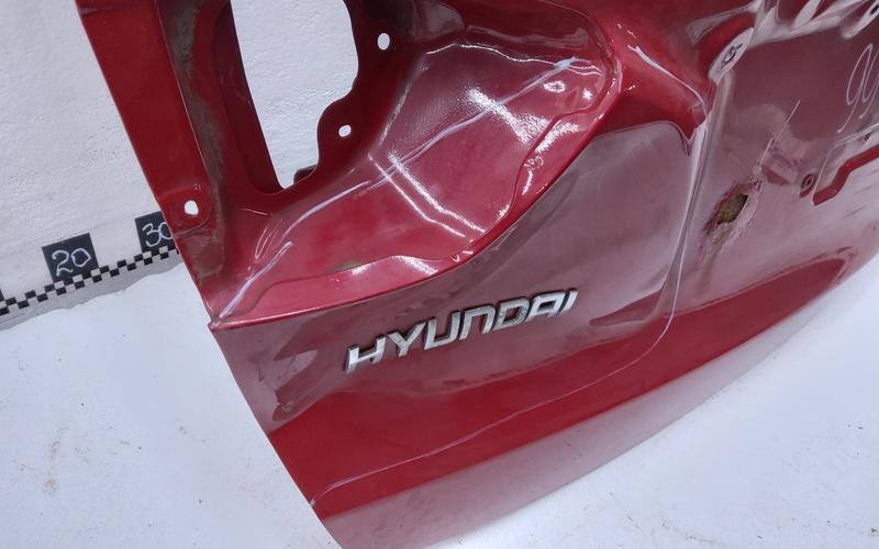 Крышка багажника Hyundai ix35