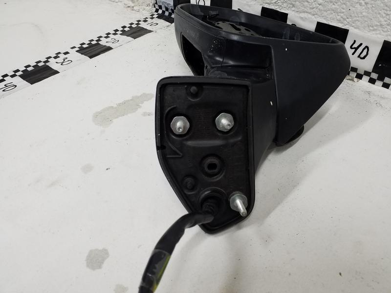 Зеркало заднего вида левое Toyota Highlander 4 13 + 4 контакта