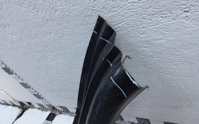 Крыло заднее левое Mitsubishi Pajero Sport 3