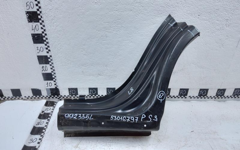 Крыло заднее левое Mitsubishi Pajero Sport 3