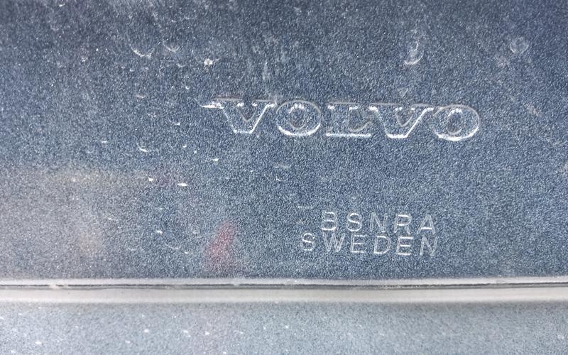 Дверь задняя правая Volvo XC90 2