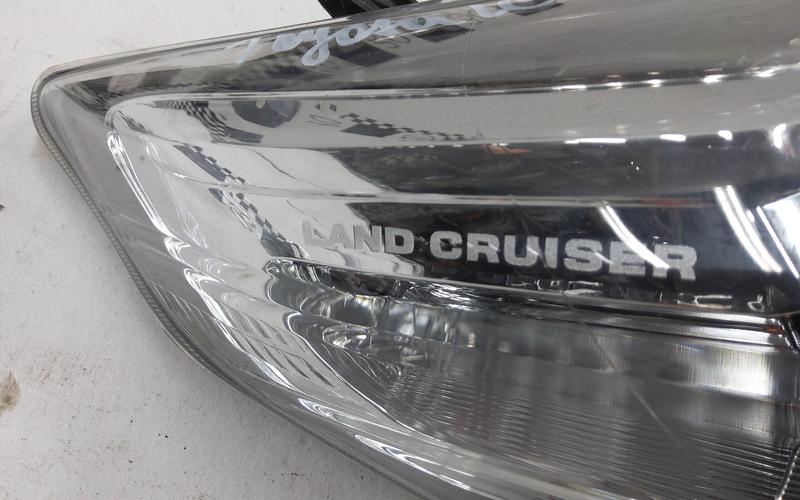 Фара передняя правая Toyota Land Cruiser Prado 150 Restail LED ДХО