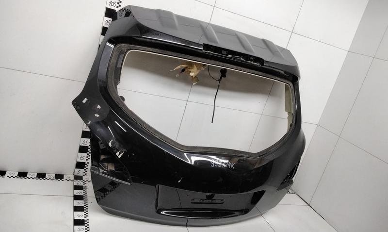 Крышка багажника Nissan Murano Z51