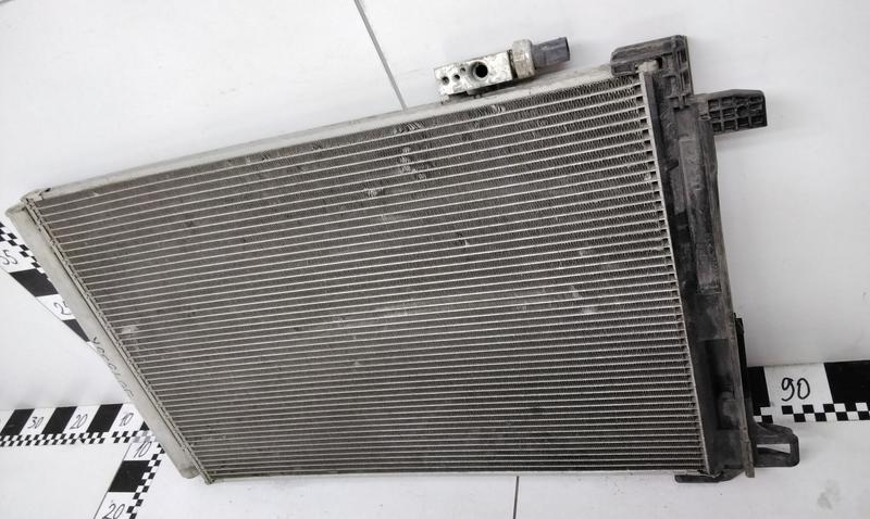 Радиатор кондиционера Mercedes Benz C-klasse W204