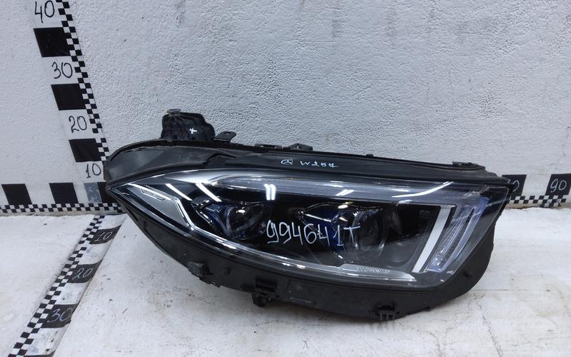 Фара передняя правая Mercedes-Benz CLS-Klasse C257 LED