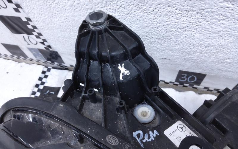 Фара передняя правая Mercedes-Benz CLS-Klasse C257 LED