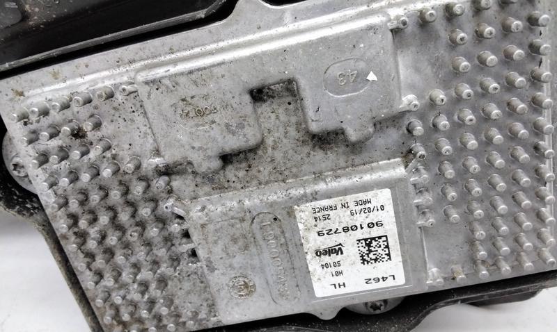 Фара передняя левая Land Rover Discovery 5 LED