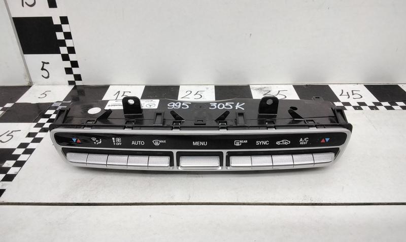 Блок управления климатом Mercedes Benz E-klasse W213