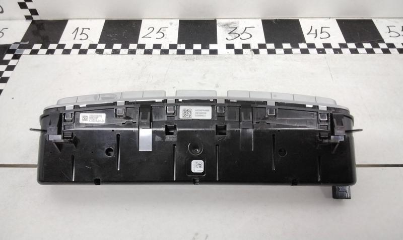 Блок управления климатом Mercedes Benz E-klasse W213