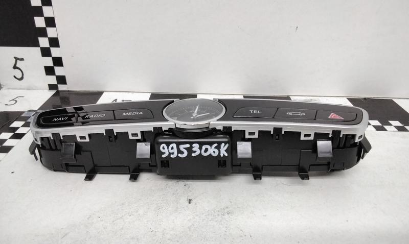 Блок переключателей Mercedes Benz E-klasse W213