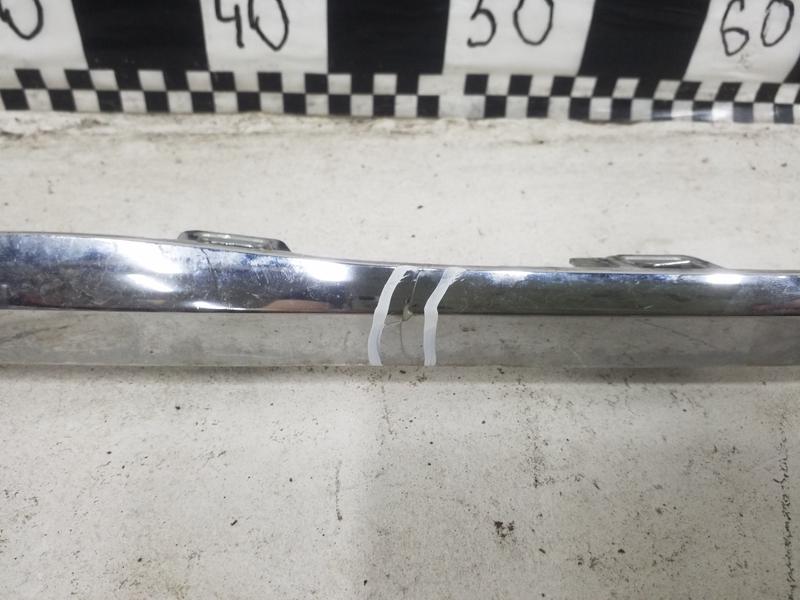 Накладка заднего бампера Mercedes Benz GLC-klasse X253 AMG