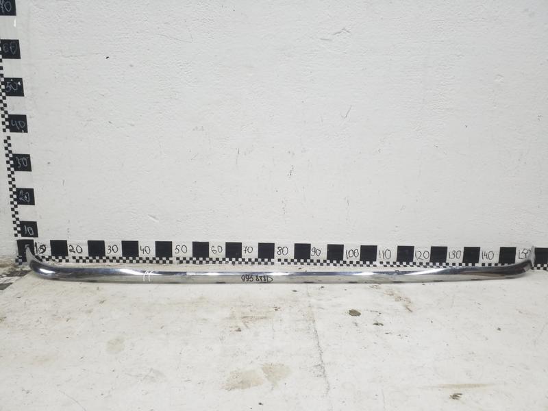 Накладка заднего бампера Mercedes Benz GLC-klasse X253 AMG