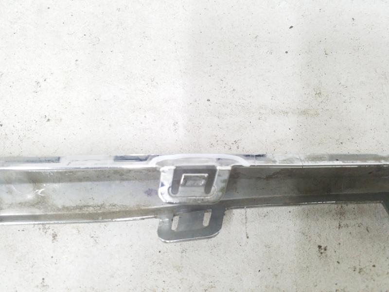 Накладка заднего бампера Mercedes Benz GLC-klasse X253 AMG