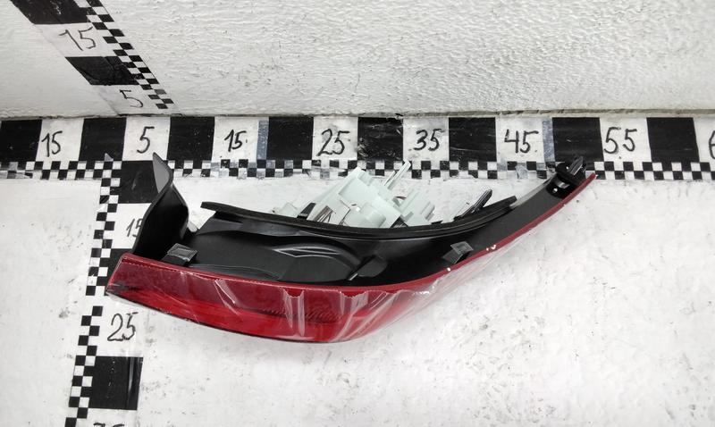Фонарь задний правый наружный Volvo S60 2 Led