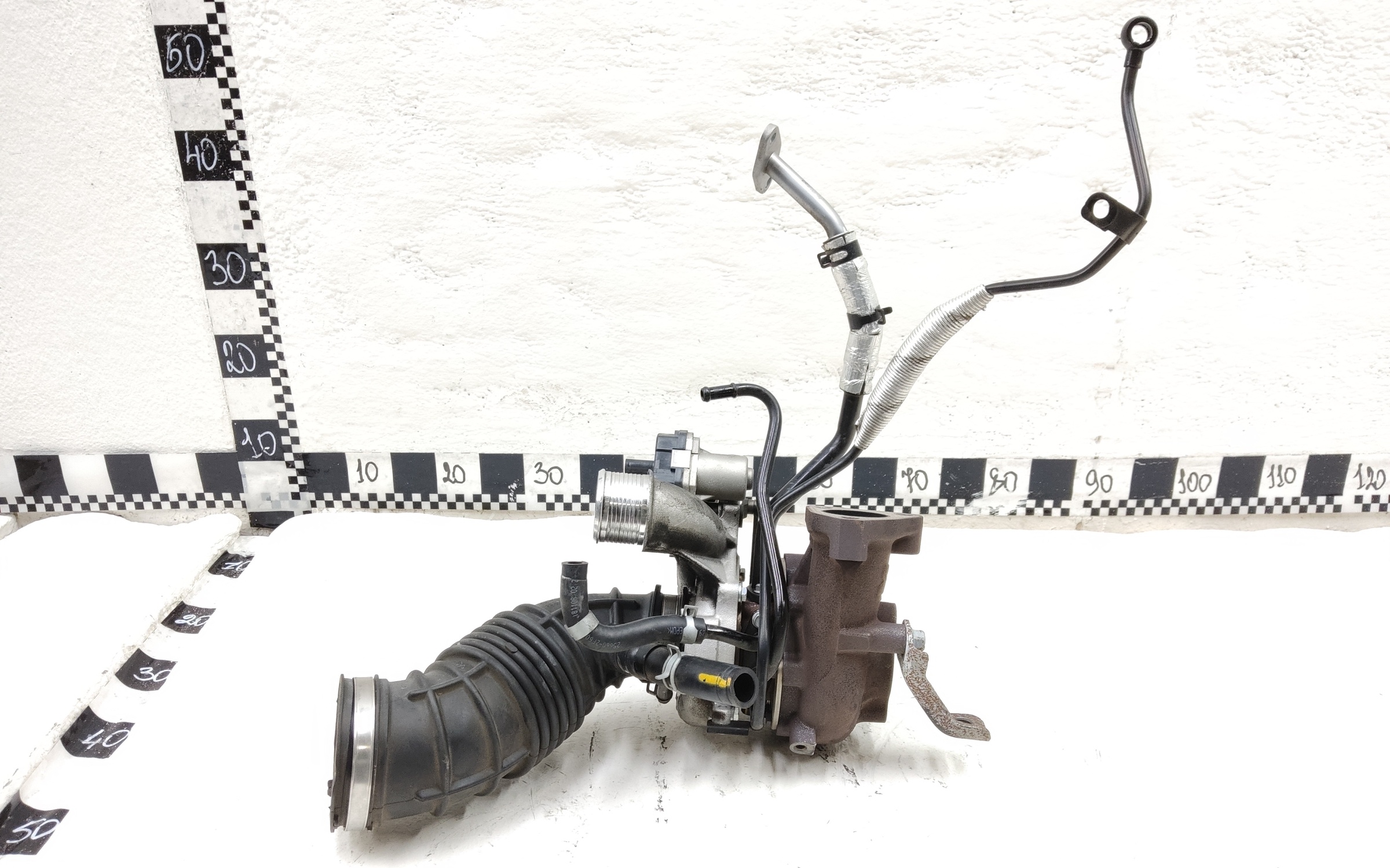 Турбина Hyundai Santa Fe 3