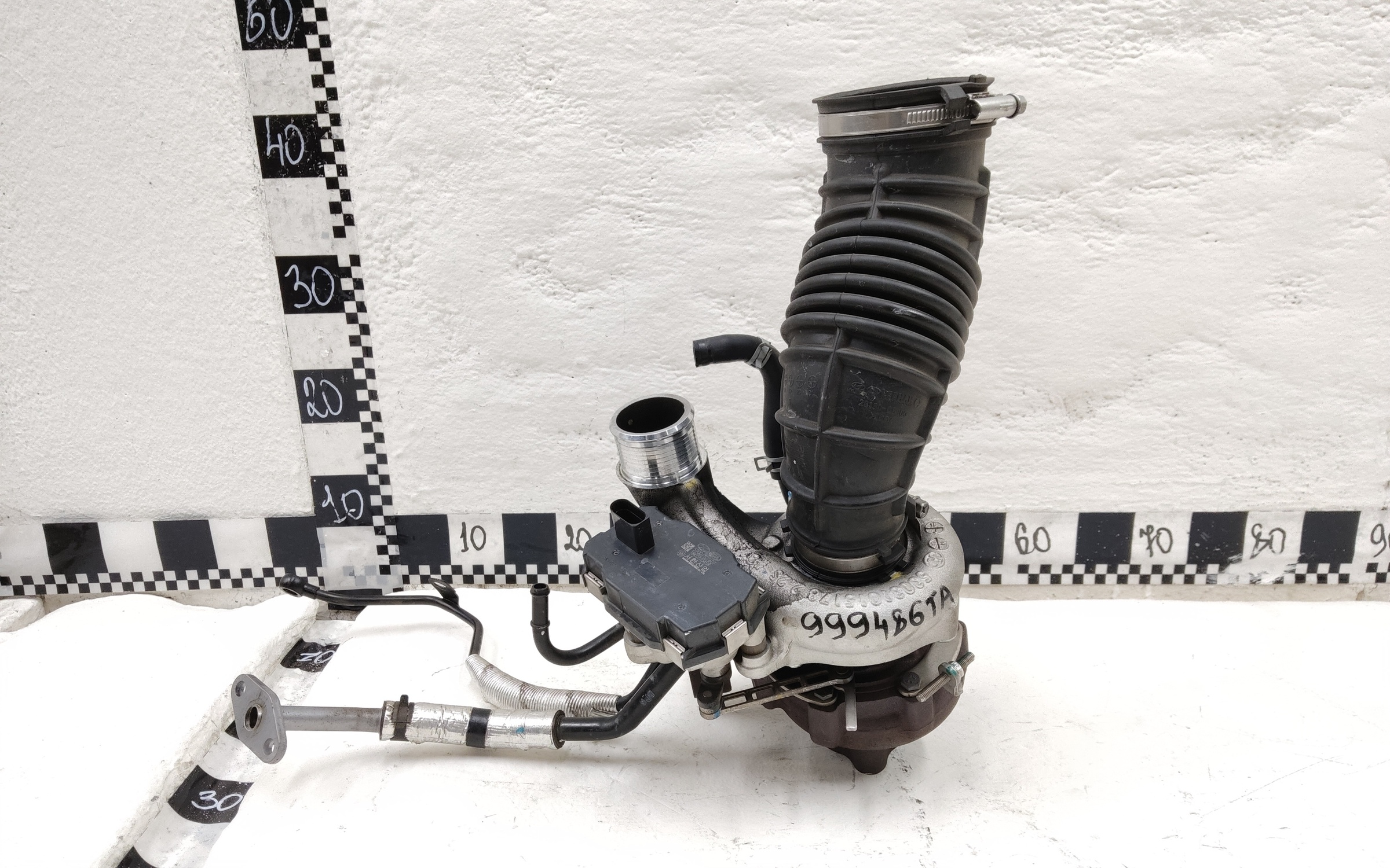 Турбина Hyundai Santa Fe 3