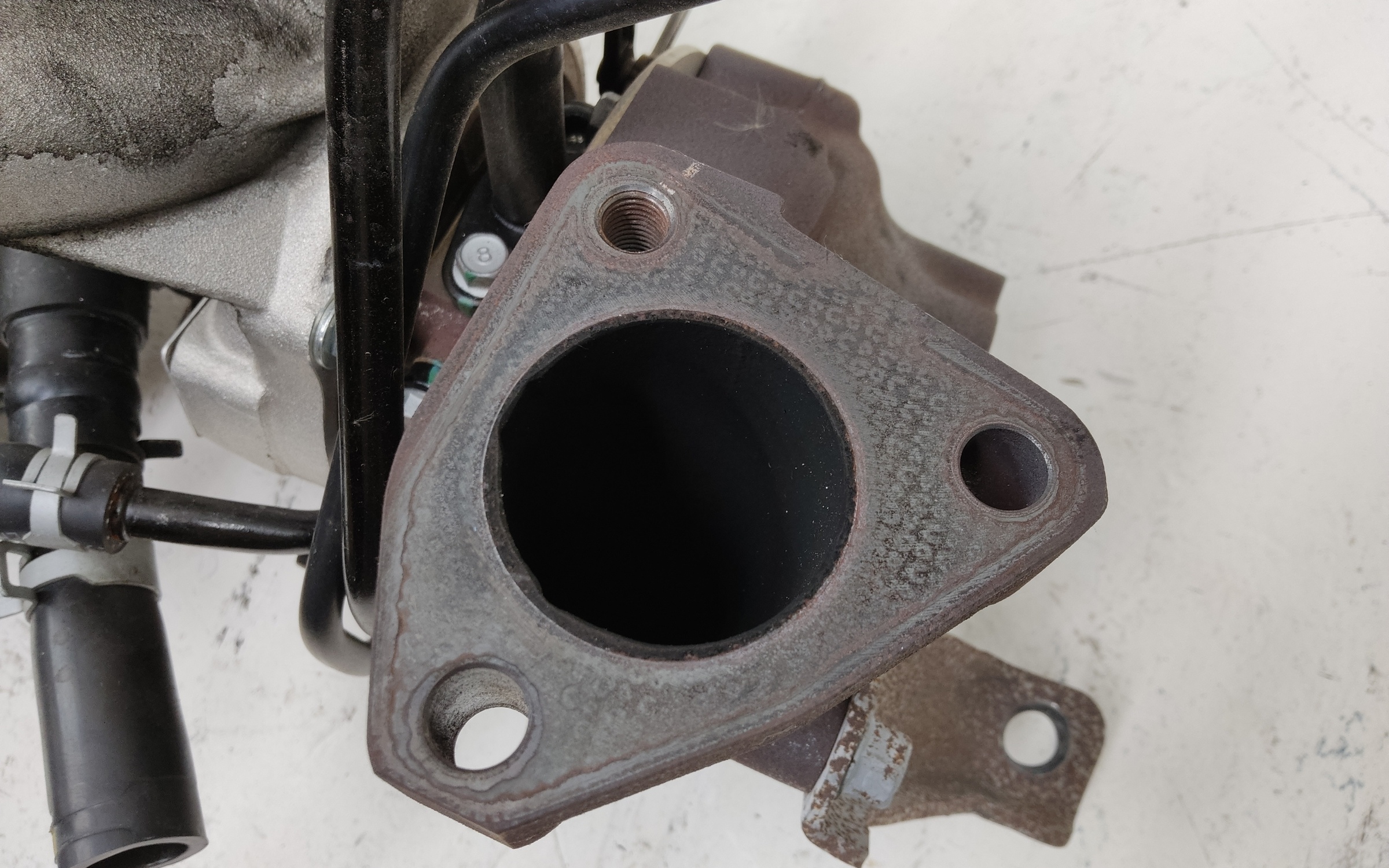 Турбина Hyundai Santa Fe 3