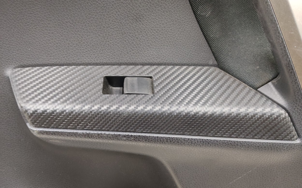 Дверь задняя правая Toyota RAV4 CA40