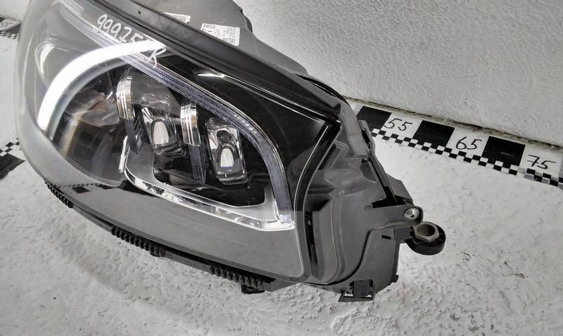 Фара передняя правая Mercedes Benz GLS-Klasse X167 LED