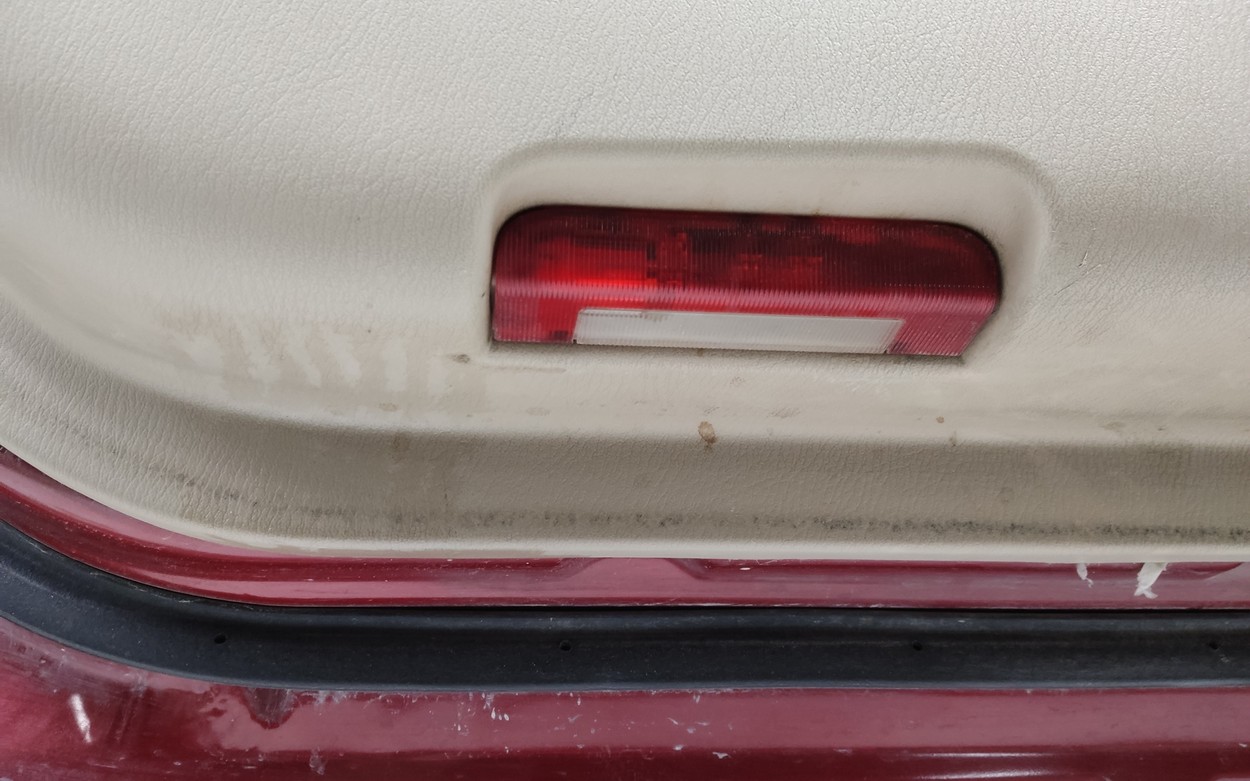 Дверь передняя левая Nissan Pathfinder R52